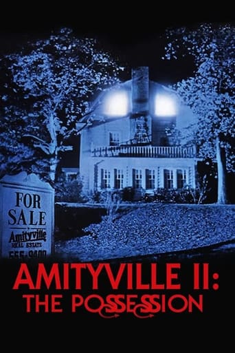 Watch Amityville II: The Possession 1982 poster