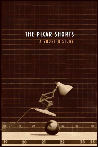 Watch The Pixar Shorts: A Short History 2007 poster