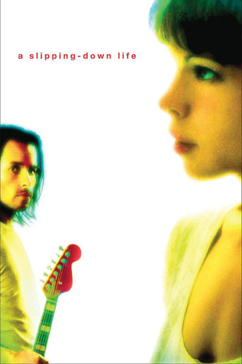 Watch A Slipping Down Life 1999 poster