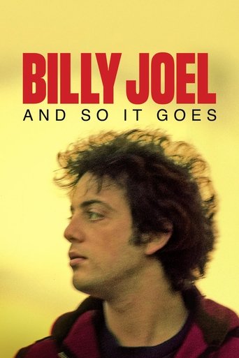 Watch Billy Joel: And So It Goes 2025 poster