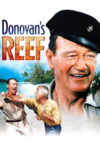 Watch Donovan's Reef 1963 poster