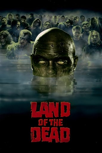 Watch Land of the Dead 2005 poster