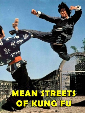 Watch Mean Streets of Kung-Fu 1973 poster