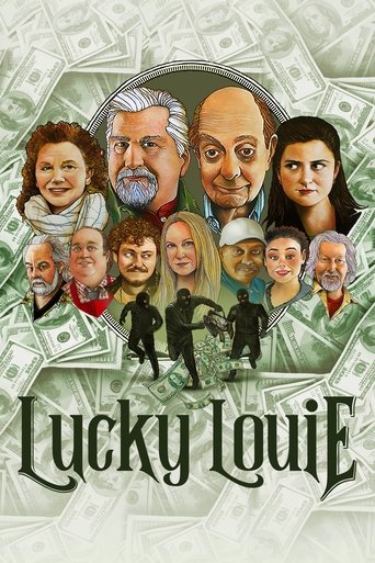 Watch Lucky Louie 2023 poster