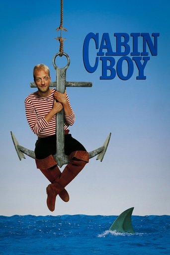 Watch Cabin Boy 1994 poster