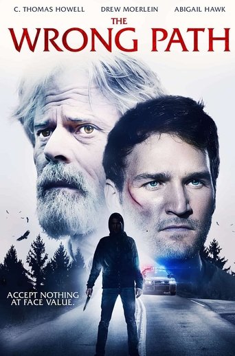 Watch The Wrong Path 2021 poster