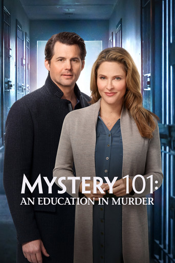 Watch Mystery 101: An Education in Murder 2020 poster