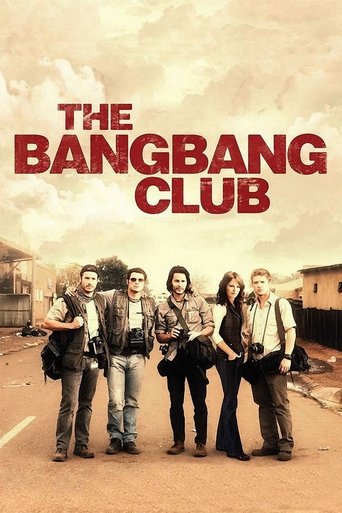 Watch The Bang Bang Club 2011 poster