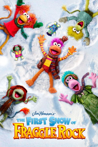 Watch The First Snow of Fraggle Rock 2025 poster