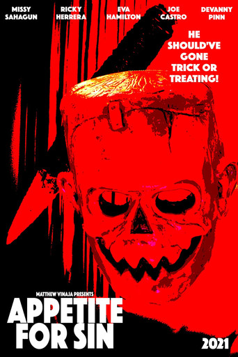 Watch Appetite for Sin 2022 poster