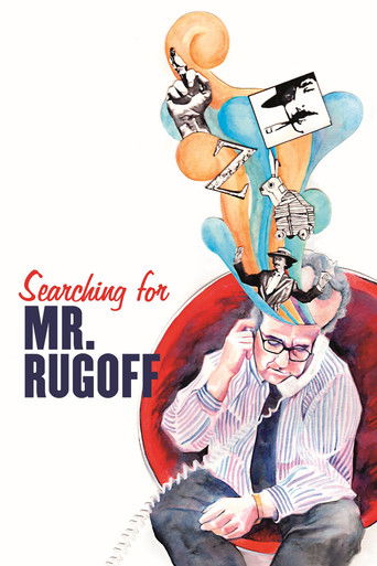 Watch Searching for Mr. Rugoff 2019 poster