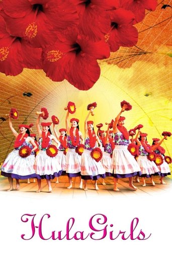 Watch Hula Girls 2006 poster