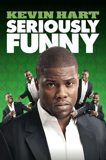Watch Kevin Hart: Seriously Funny 2010 poster