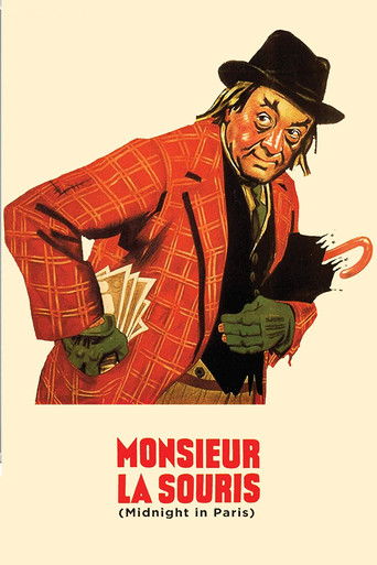 Watch Midnight in Paris 1942 poster