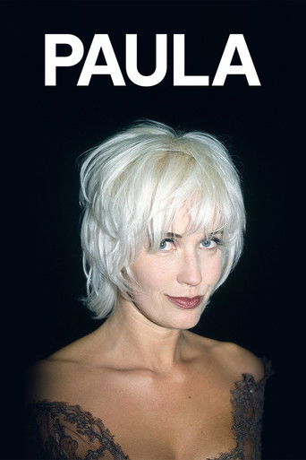 Watch Paula (2023) 2023 poster