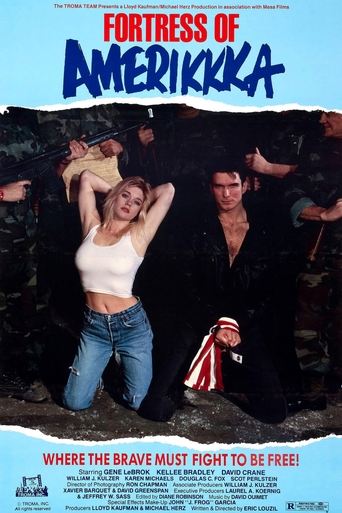Watch Fortress of Amerikkka 1989 poster