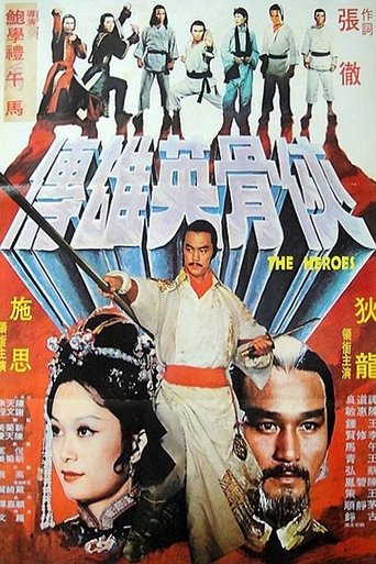 Watch The Heroes 1980 poster