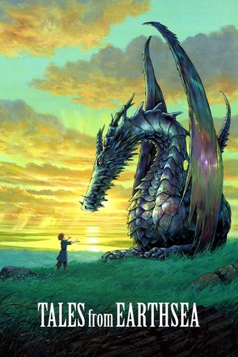 Watch Tales from Earthsea 2006 poster