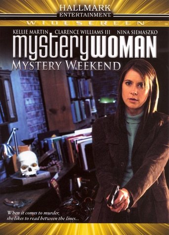 Watch Mystery Woman: Mystery Weekend 2005 poster