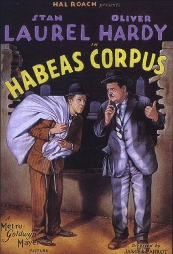 Watch Habeas Corpus 1928 poster