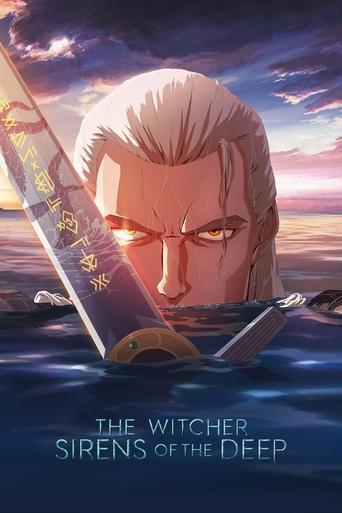 Watch The Witcher: Sirens of the Deep 2025 poster
