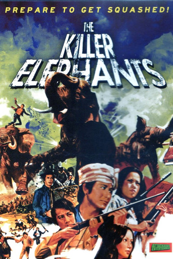 Watch Killer Elephants 1976 poster