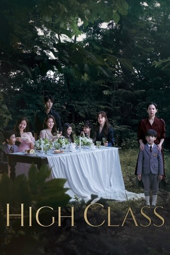 Watch High Class 2021 poster