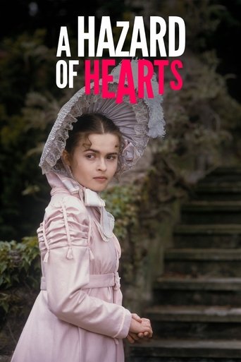 Watch A Hazard of Hearts 1987 poster