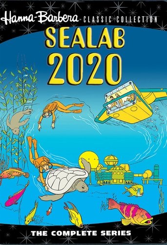 Watch Sealab 2020 1972 poster