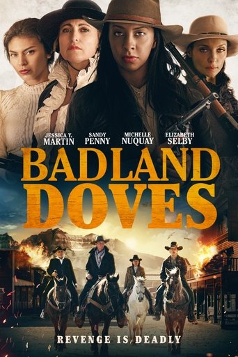 Watch Badland Doves 2021 poster