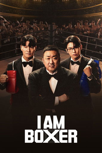 I am Boxer 2025