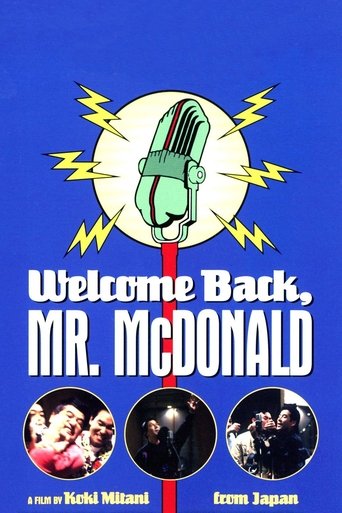 Watch Welcome Back, Mr. McDonald 1997 poster