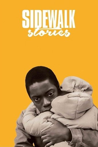 Watch Sidewalk Stories 1989 poster