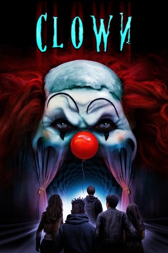 Watch Clown 2019 poster