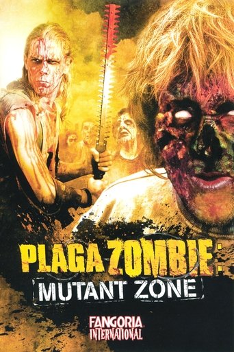 Watch Plaga Zombie: Mutant Zone 2001 poster