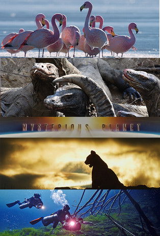 Watch Mysterious Planet 2020 poster