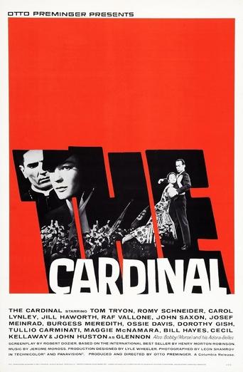 Watch The Cardinal 1963 poster