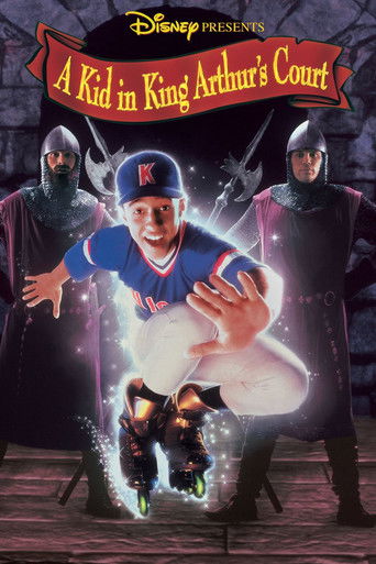 Watch A Kid in King Arthur's Court 1995 poster