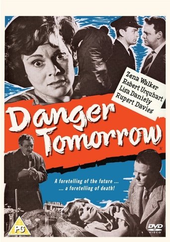 Watch Danger Tomorrow 1960 poster