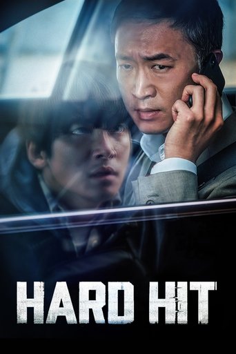 Watch Hard Hit 2021 poster