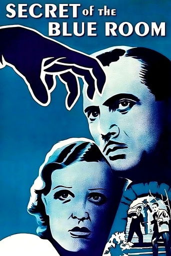 Watch Secret of the Blue Room 1933 poster