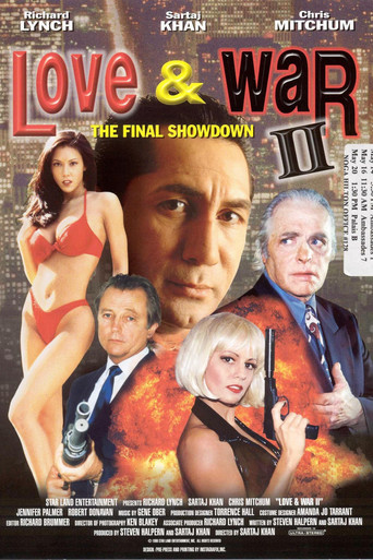 Watch Love and War II 1998 poster