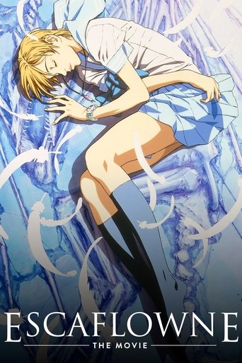 Watch Escaflowne: The Movie 2000 poster