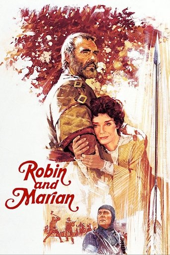 Watch Robin and Marian 1976 poster