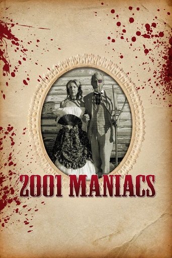Watch 2001 Maniacs 2005 poster