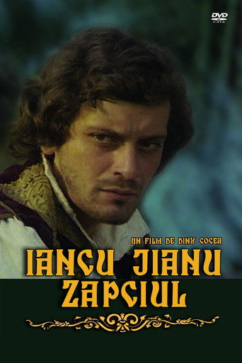 Iancu Jianu, Tax Collector 1981