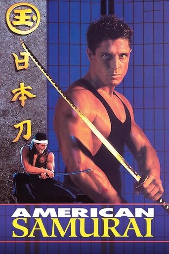 Watch American Samurai 1992 poster