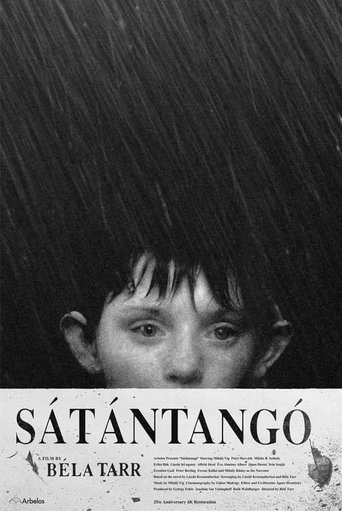 Watch Satantango 1994 poster