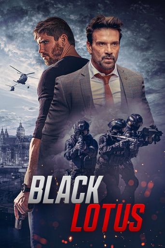Watch Black Lotus 2023 poster