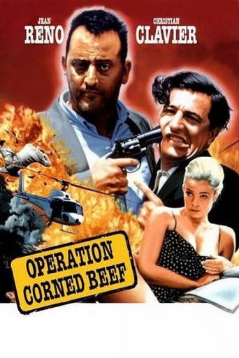 Watch L'Opération Corned Beef 1991 poster